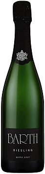 Игристое вино Barth Riesling Extra Brut  2017 1500 мл