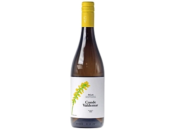 Вино Conde Valdemar Blanco RIoja DOC dry white  2023 750 мл 12,5%