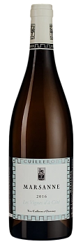 Вино Domaine Yves Cuilleron Marsanne Les Vignes d'a Cotes  2021 750 мл