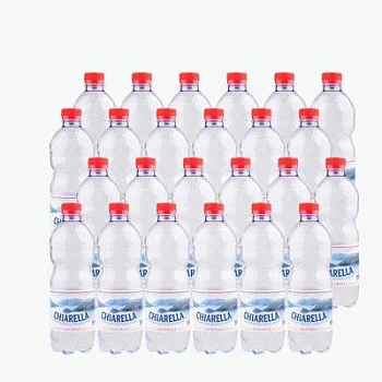 Минеральная вода Chiarella PET Кьярелла в пласт. бут. негаз. 500 мл