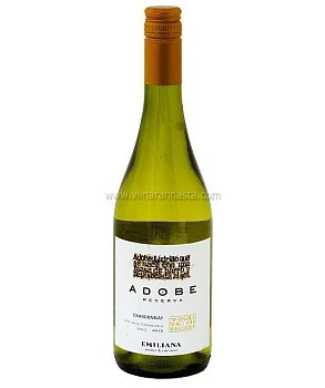 Вино VOE Chardonnay Reserva Adobe ВОЕ Шардоне Ресерва  2016 750 мл