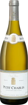 Вино Maison Olivier Tricon  Petit Chablis АОС Мезон Оливье Трикон  Пти Шабли АОС 2022 750 мл
