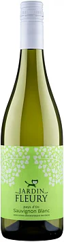 Вино Trilles   Jardin Fleury  Sauvignon Blanc, Pays d'Oc IGP  Трий   Жардан Флёри  Совиньон Блан   750 мл  12 %