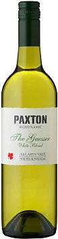 Вино Paxton Wines The Guesser  White Пакстон Вайнз Зе Гессер  Вайт  2018 750 мл
