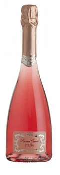 Игристое вино Prima Cuvee Zelda Srumante Rose Extra Dry Прима Кюве Зельда Спуманте Розе Эктра Драй  750 мл