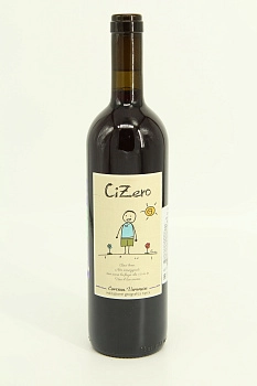 Вино Terre di Pietra CiZero Corvina Veronese 2019 750 мл 12,5%