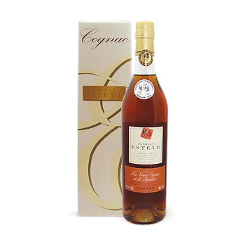 КОНЬЯК  Esteve Estate-Tres vieux Cognac de la Propriete 50YO giftbox 700  мл