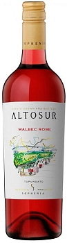Вино Finca Sophenia  Altosur Malbec Rose  2019 750 мл