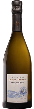 Шампанское  Liebart-Regnier Sur le Grand Marais  750 мл