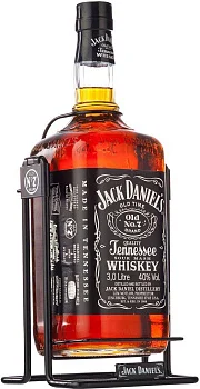 Виски Jack Daniels on Cradle  3000 мл