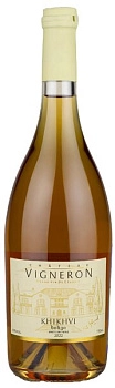 Вино Chateau Vigneron   Khikhvi   750 мл 13 %