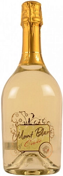 Игристое вино Montelliana  Mont Blanc  Cuvee Extra Dry    750 мл