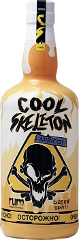 Ром Кул Скелетон Абрикос  700 мл