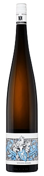 Вино Von Buhl Riesling Trocken 2022 1500 ml 12%