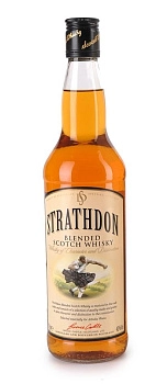 Виски  Bruce Castle Strathdon Blended Scotch Whisky 500 мл