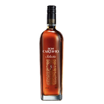 Ром  Cartavio Selecto  5  Anos 750 мл  40%
