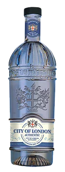Джин City of London Dry Gin  700 мл