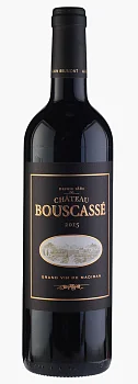 Вино Chateau Bouscasse Madiran AOC 2016 750 мл