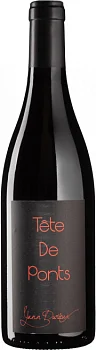 Вино Yann Durieux  Tete De Ponts   Ян Дюрье  Тет Де Пон  2017 750 мл  12,5%