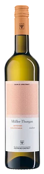 Вино Winzervereinigung Freyburg-Unstrut Müller-Thurgau DQW   ВИНЦЕРФЕРАЙНИГУНГ ФРАЙБУРГ-УНШТРУТ МЮЛЛЕР-ТУРГАУ  750 мл