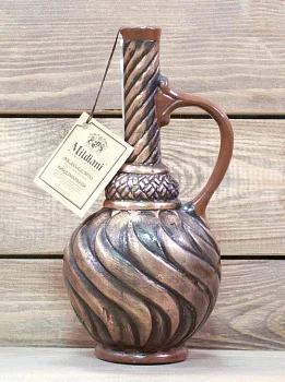 Вино Mildiani Kindzmarauli Милдиани Киндзмараули  кувшин Солнце 750 мл