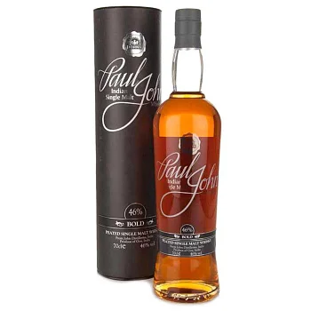 Виски  Paul John    Bold 700 мл