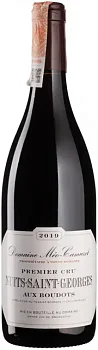 Вино Domaine Meo-Camuzet  Nuits-Saint-Georges 1-er Cru Aux Boudots AOC   2019 750 мл  14,5%%