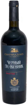 Напиток винный Солнечная Долина  Черный Полковник 750 мл