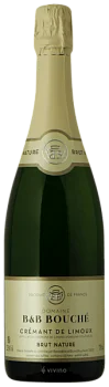 Игристое вино DOMAINE B&B BOUCHE CREMANT DE LIMOUX BRUT 750 мл 12,5%