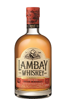 Виски Lambay Whiskey Single Malt  700 мл