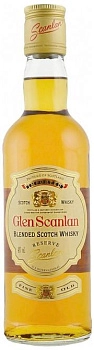 Виски  Glen Scanlan Reserve  500 мл