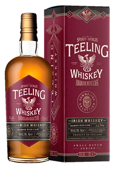 Виски  Teeling Whiskey Amarone Wine Cask    700 мл