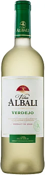 Вино Vina Albali Verdejo Valdepenas DO  2023  750 мл