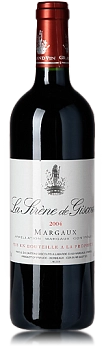 Вино Chateau Giscours La Sirene de Giscours Margaux AOC  2014 1500 мл 13,5%