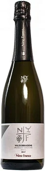 Игристое вино Nino Franco Brut Valdobbiadene Prosecco Superiore DOC   375 мл