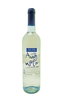 Вно Urbe Augusta Loureiro Vinho Verde  750 МЛ