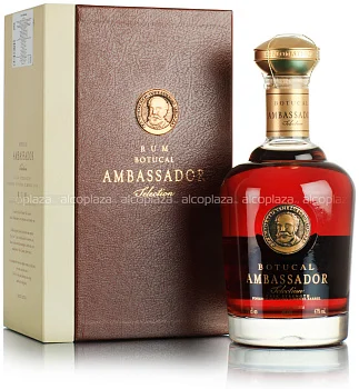 Ром  Botucal Ambassador 750 мл