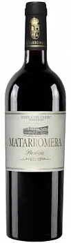 Вино MATARROMERA PRESTIGIO  МАТАРРОМЕРА ПРЕСТИЖИО 2018 750 мл