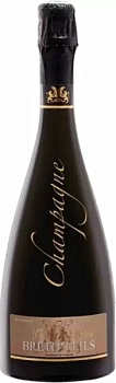 Шампанское Champagne Breton Fils Symphonie Brut Champagne AOC 750 мл