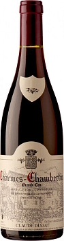 Вино Claude Dugat Charmes-Chambertin Grand Cru  2019 750 мл 12,5%