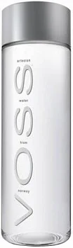 Вода VOSS Artesian water from Norway Still  ВОСС Артезианская вода из Норвегии (Негазированная) - в пластике 330 мл