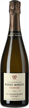 Шампанское Robert Moncuit  "Les Grands Blancs" Grand Cru Extra Brut  Champagne AOC  1500 мл