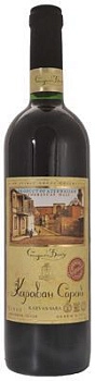 Вино Караван сарай Гянджа Шараб 2 750 мл