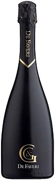 Игристое вино De Faveri GG Valdobbiadene Prosecco Superiore DOCG  2020 750 мл