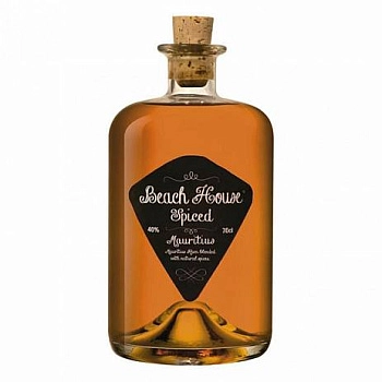 Ром Beach House Mauritian Spiced  1000 мл