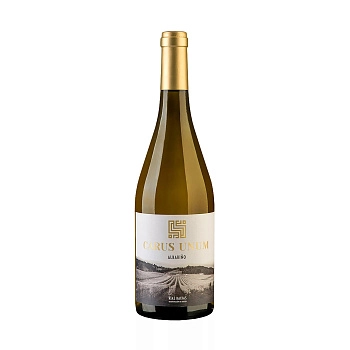 Вино Carus Unum Albariño D.O. Rías Baixas   2017 750  мл
