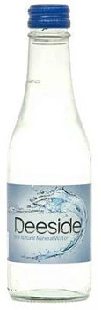 Минеральная негазированная вода (Deeside) /стекло/ 0.25 (24)