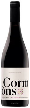Вино Cormons Refosco dal Peduncolo Rosso Friuli Aquileia     750 мл  13%
