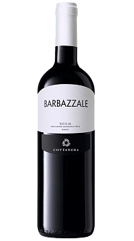 Вино Cottanera  Barbazzale Bianco Sicilia  2015  750 мл