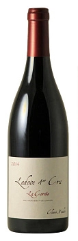 Вино Claire Naudin La Corvee Ladoix 1er Cru AOC  2016 750 мл